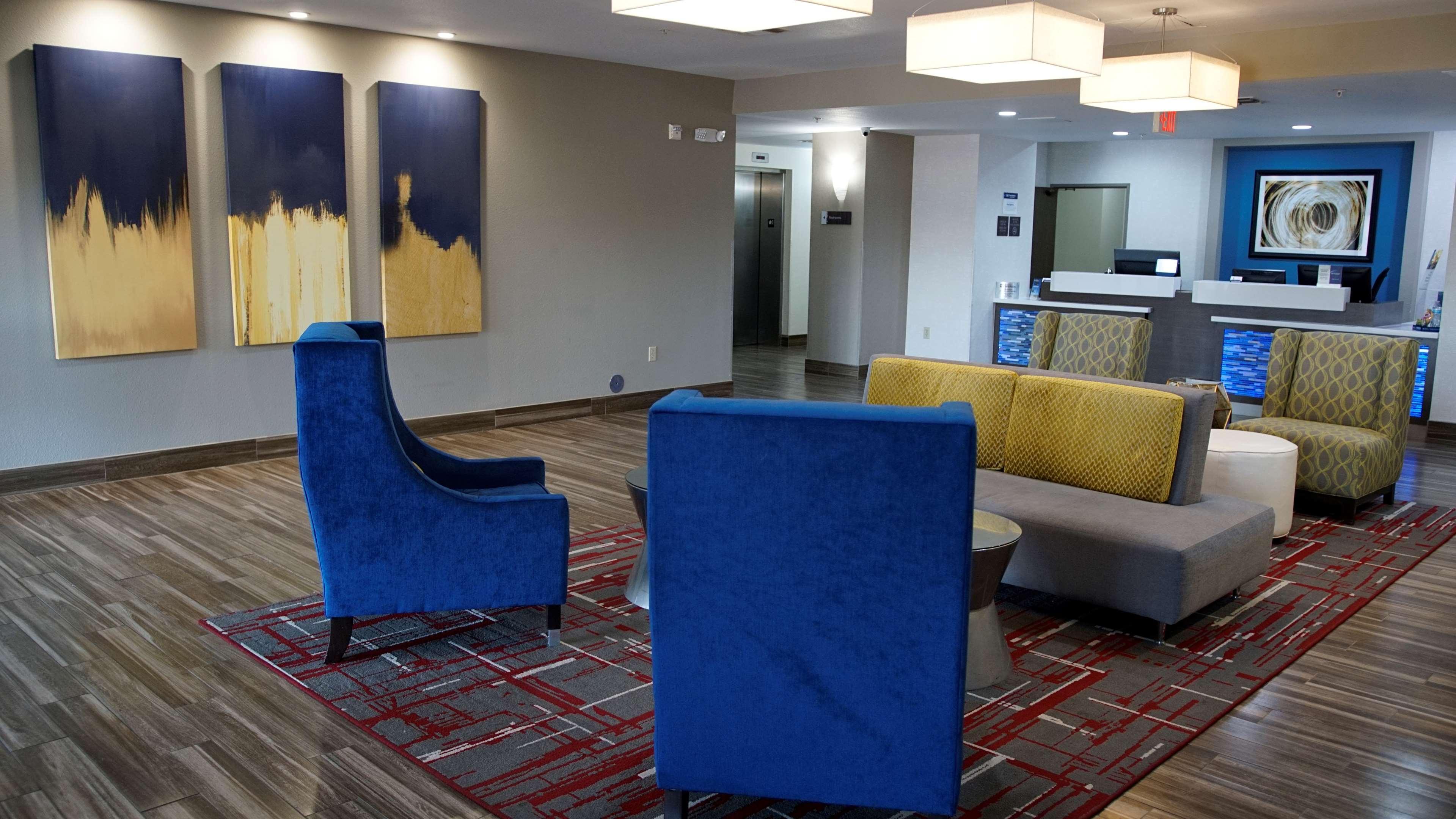 Best Western Plus Mansfield Inn And Suites Exterior foto