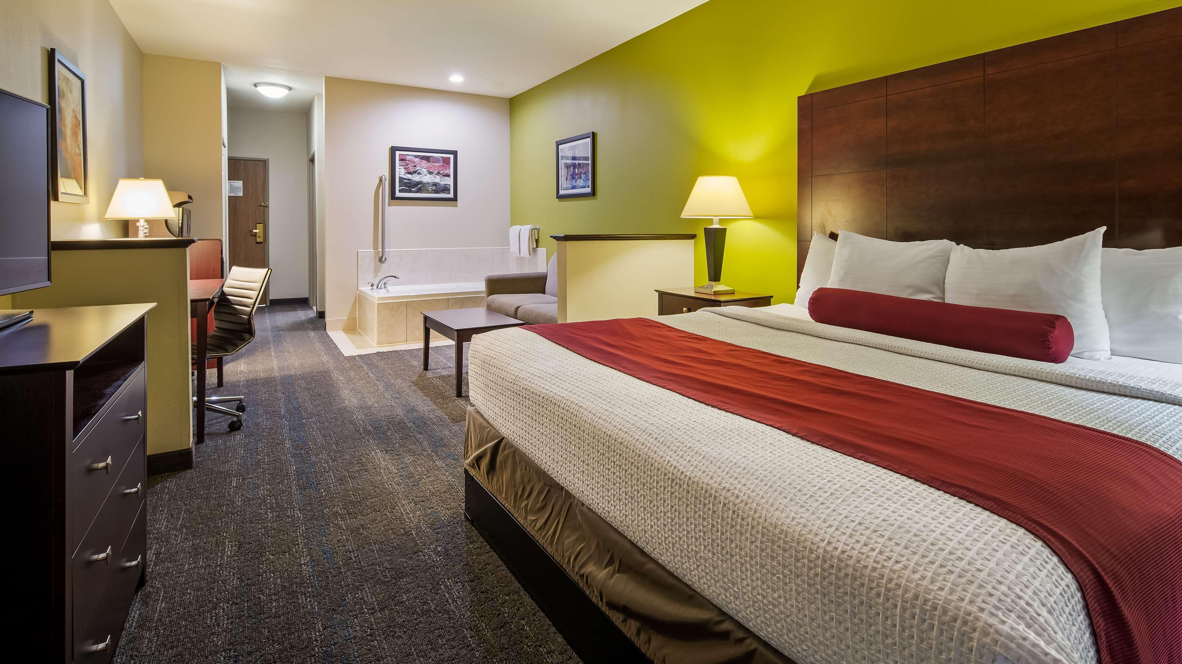 Best Western Plus Mansfield Inn And Suites Exterior foto