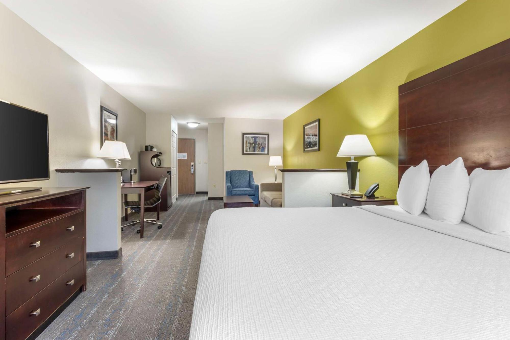 Best Western Plus Mansfield Inn And Suites Exterior foto