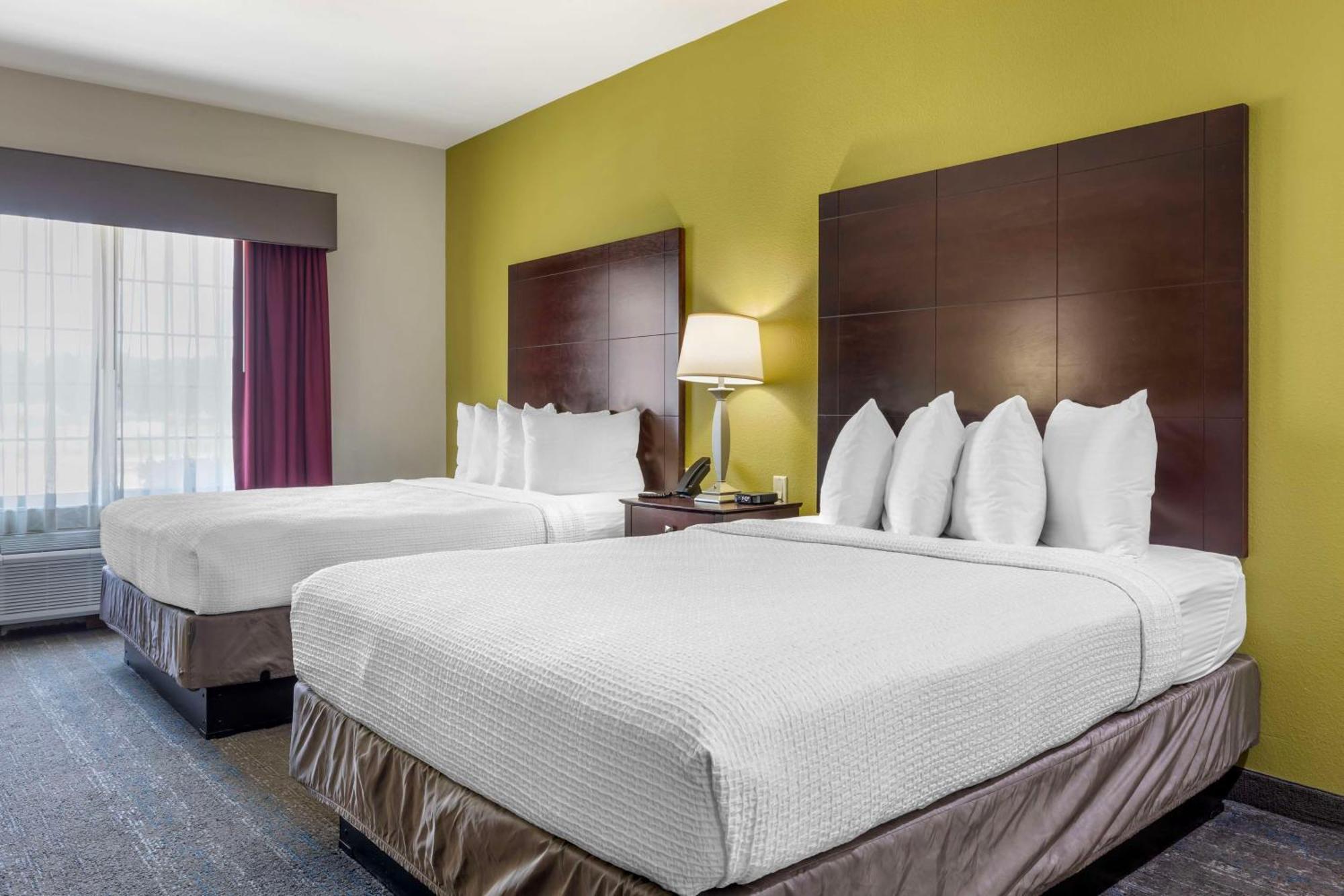 Best Western Plus Mansfield Inn And Suites Exterior foto
