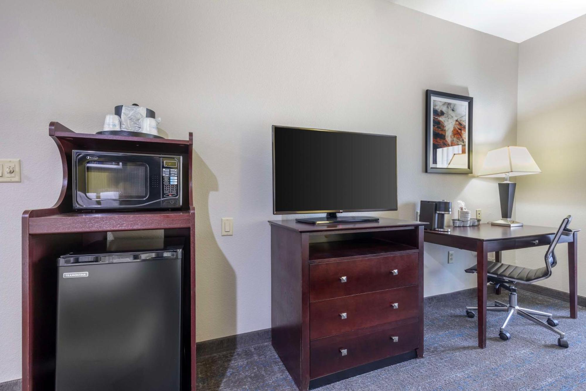 Best Western Plus Mansfield Inn And Suites Exterior foto