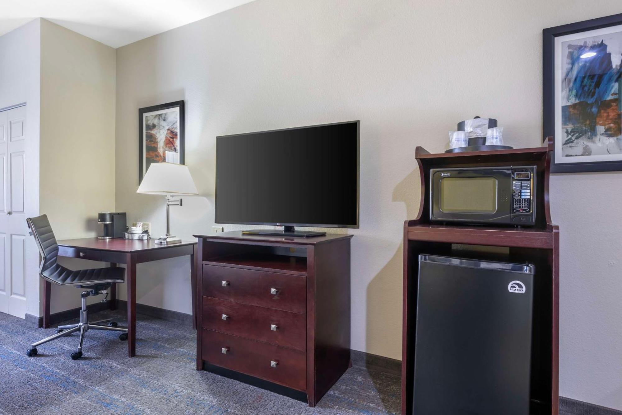 Best Western Plus Mansfield Inn And Suites Exterior foto