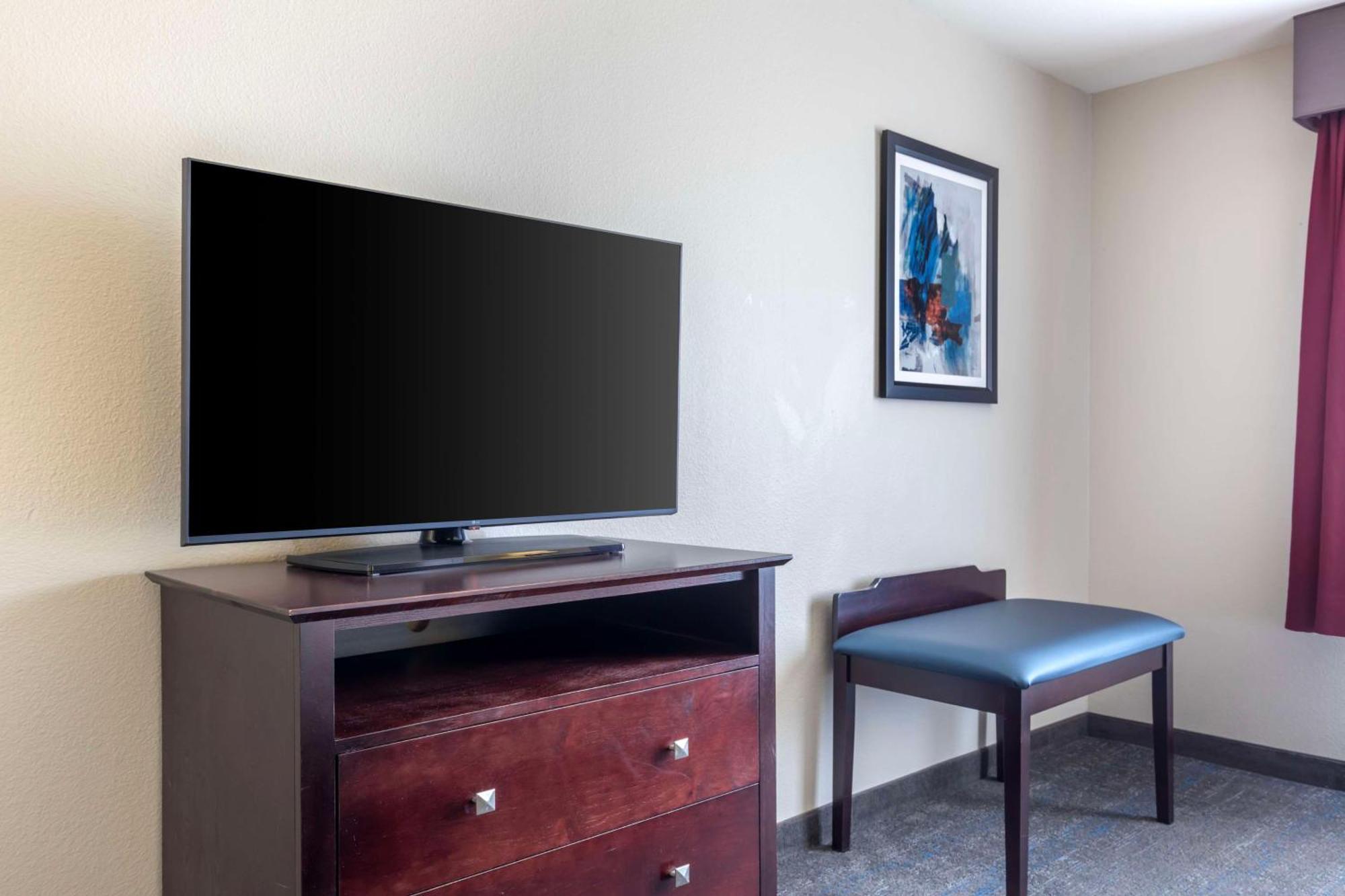 Best Western Plus Mansfield Inn And Suites Exterior foto