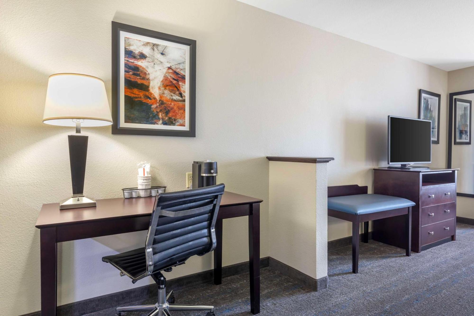 Best Western Plus Mansfield Inn And Suites Exterior foto