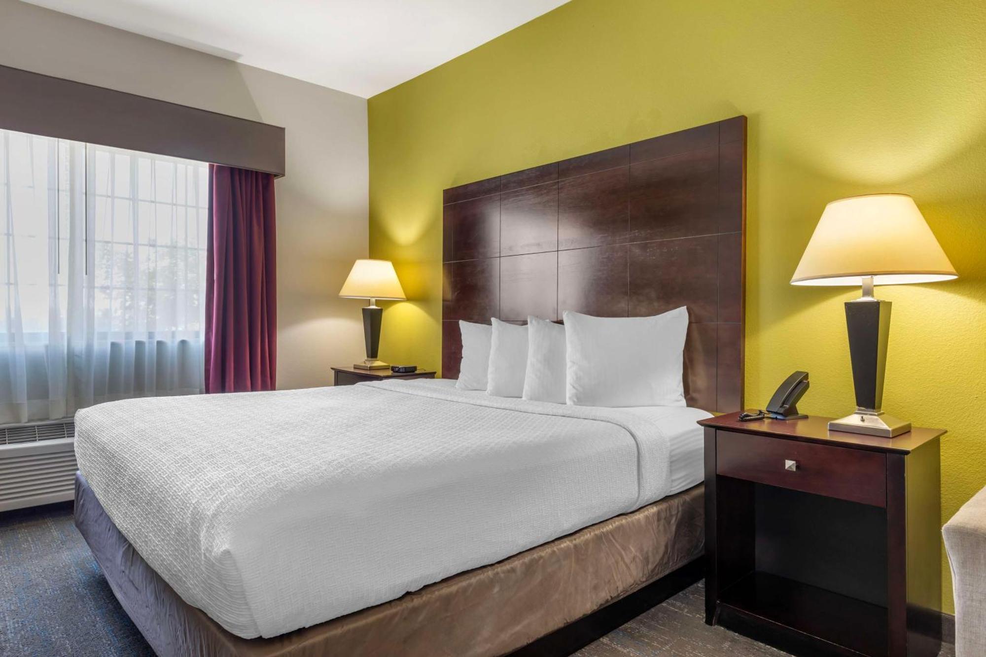 Best Western Plus Mansfield Inn And Suites Exterior foto